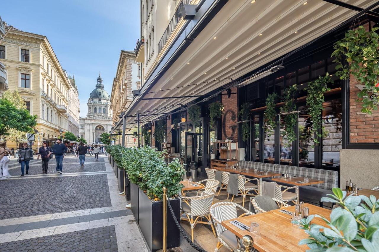 Stylish Home - Street Of The Basilica ブダペスト エクステリア 写真