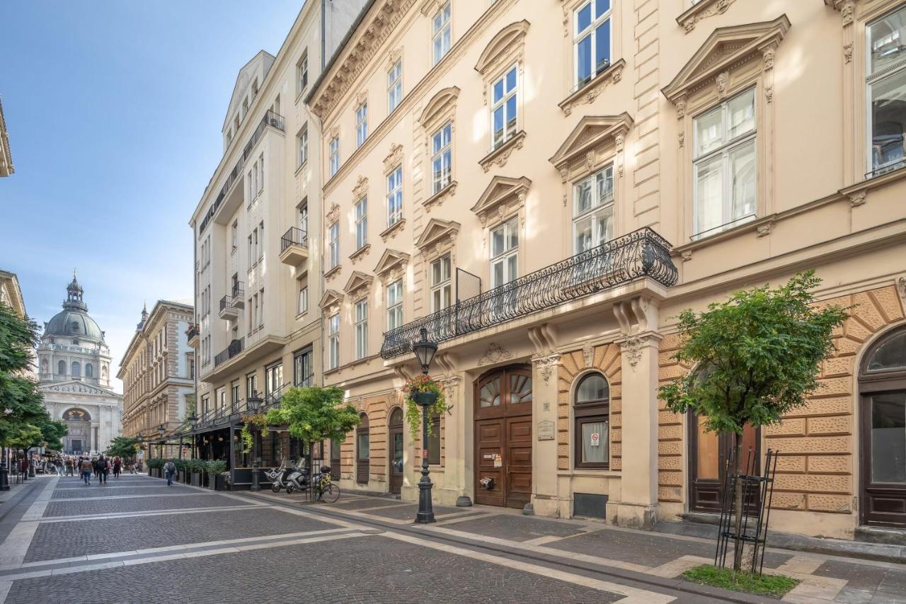Stylish Home - Street Of The Basilica ブダペスト エクステリア 写真